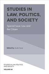 Law and the Citizen цена и информация | Книги по социальным наукам | 220.lv