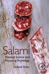 Salami: Practical Science and Processing Technology цена и информация | Книги по социальным наукам | 220.lv