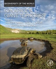 Galapagos Giant Tortoises цена и информация | Книги по социальным наукам | 220.lv