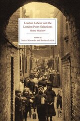 London Labour and the London Poor: Selections цена и информация | Книги по социальным наукам | 220.lv