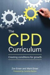 CPD Curriculum: Creating conditions for growth cena un informācija | Sociālo zinātņu grāmatas | 220.lv