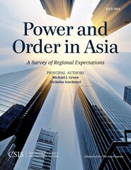 Power and Order in Asia: A Survey of Regional Expectations цена и информация | Книги по социальным наукам | 220.lv