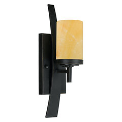 Sienas lampa Elstead Lighting Kyle QZ-KYLE1 cena un informācija | Sienas lampas | 220.lv