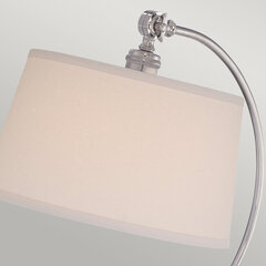 Настольная лампа Elstead Lighting Jenkins QZ-JENKINS-TL-PN цена и информация | Настольные лампы | 220.lv