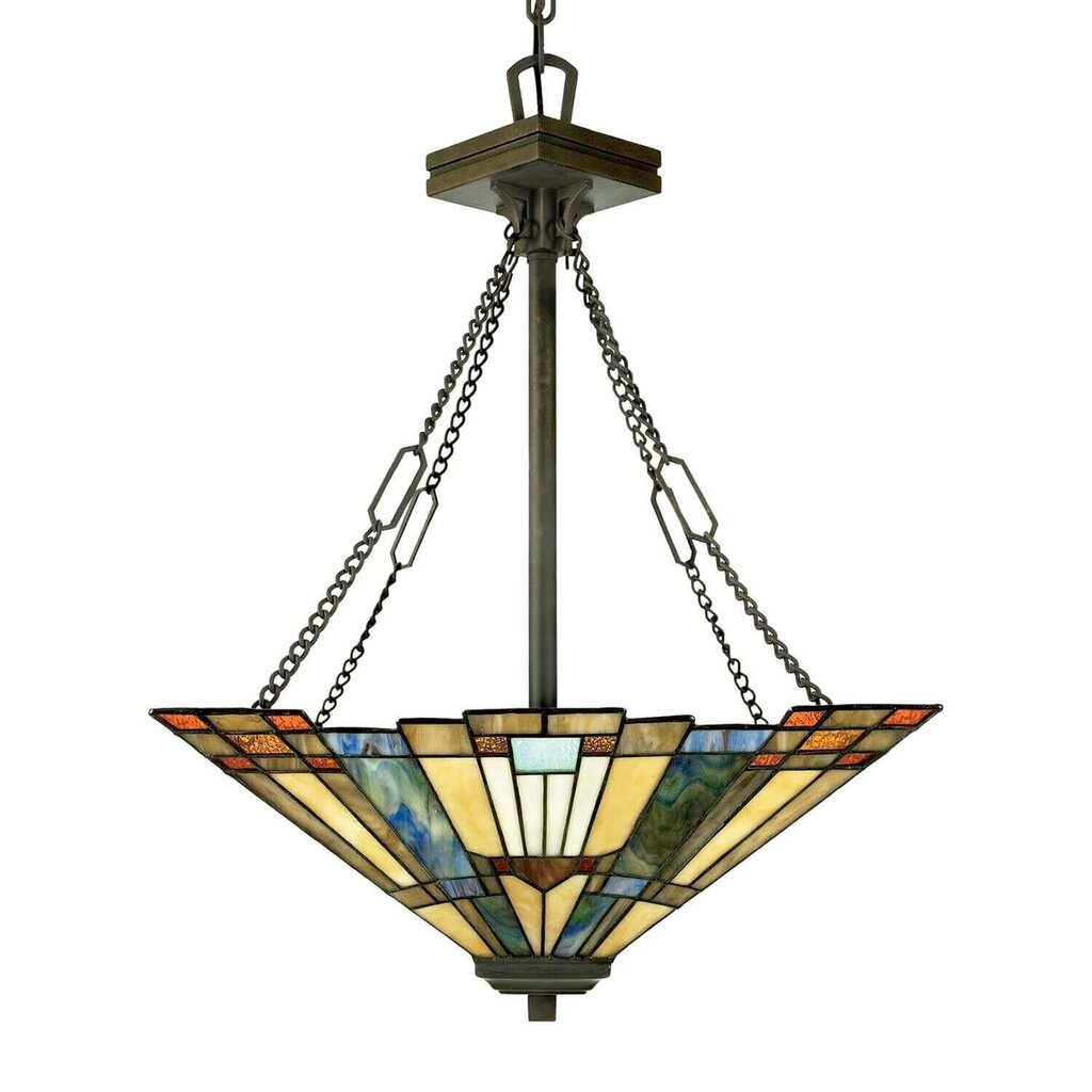 Piekaramā lampa Elstead Lighting Inglenook QZ-INGLENOOK-P-B цена и информация | Piekaramās lampas | 220.lv