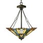 Piekaramā lampa Elstead Lighting Inglenook QZ-INGLENOOK-P-B цена и информация | Piekaramās lampas | 220.lv