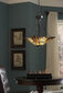 Piekaramā lampa Elstead Lighting Inglenook QZ-INGLENOOK-P-B цена и информация | Piekaramās lampas | 220.lv