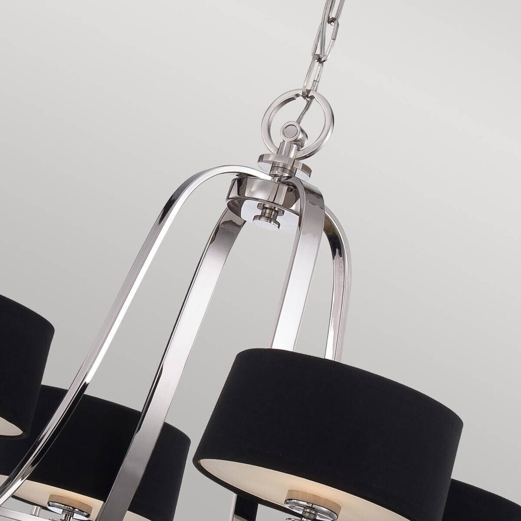 Piekaramā lampa Elstead Lighting Gotham QZ-GOTHAM4 cena un informācija | Lustras | 220.lv