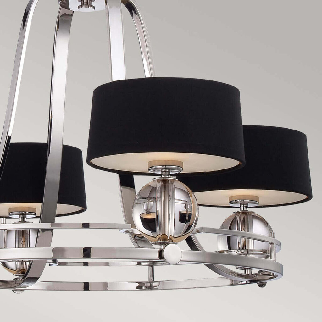 Piekaramā lampa Elstead Lighting Gotham QZ-GOTHAM4 cena un informācija | Lustras | 220.lv