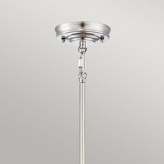 Piekaramā lampa Elstead Lighting Emery QZ-EMERY-P-S-IS цена и информация | Люстры | 220.lv