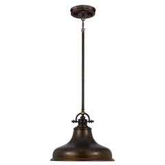 Подвесной светильник Elstead Lighting Emery QZ-EMERY-P-M-PN цена и информация | Люстры | 220.lv