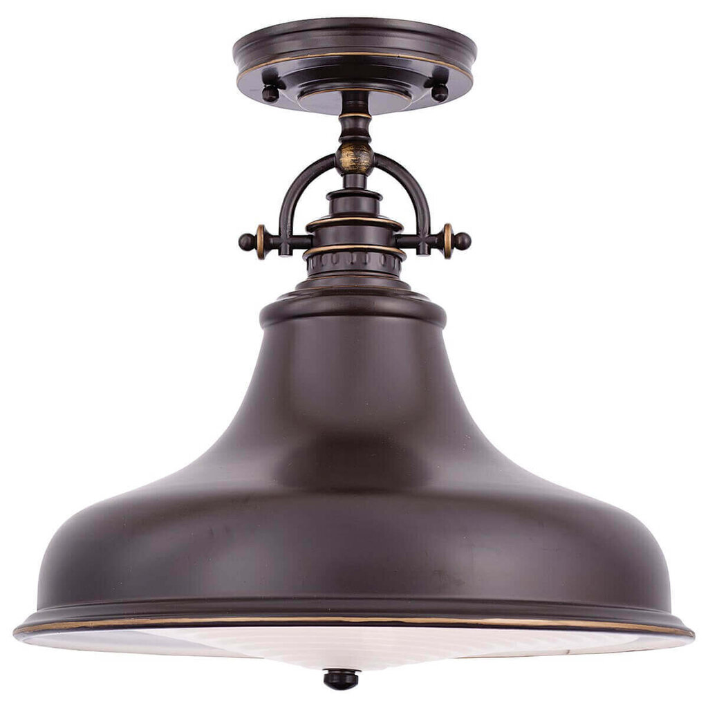 Piekaramā lampa Elstead Lighting Emery QZ-EMERY-P-M-PN cena un informācija | Lustras | 220.lv