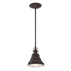 Piekaramā lampa Elstead Lighting East vale QZ-EASTVALE-P-S cena un informācija | Piekaramās lampas | 220.lv