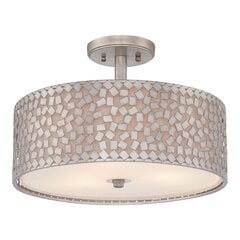 Griestu lampa Elstead Lighting Confetti QZ-CONFETTI-SF цена и информация | Потолочные светильники | 220.lv