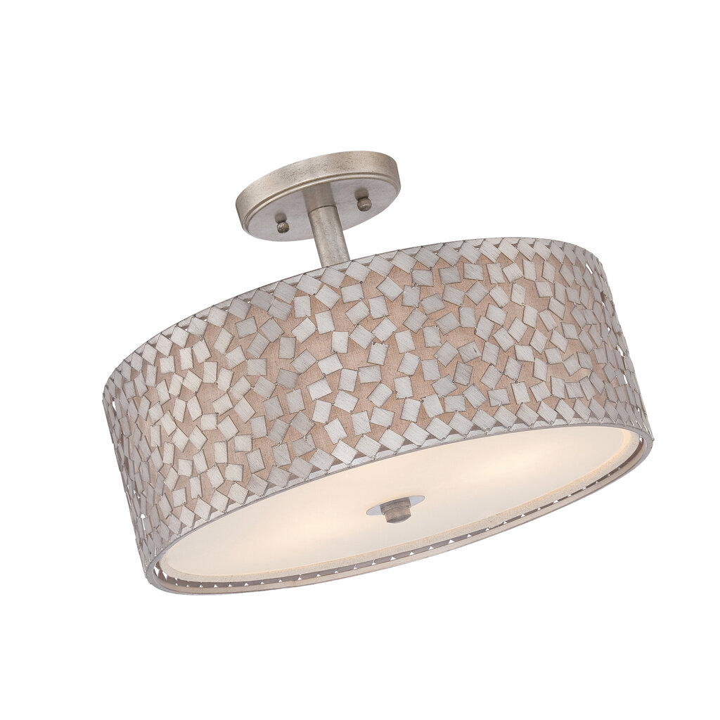Griestu lampa Elstead Lighting Confetti QZ-CONFETTI-SF цена и информация | Griestu lampas | 220.lv
