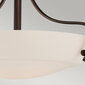 Griestu lampa Elstead Lighting Chantilly QZ-CHANTILLY-SF3 cena un informācija | Griestu lampas | 220.lv