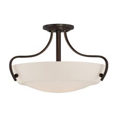 Griestu lampa Elstead Lighting Chantilly QZ-CHANTILLY-SF3 цена и информация | Потолочные светильники | 220.lv