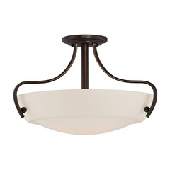 Потолочный светильник Elstead Lighting Chantilly QZ-CHANTILLY-SF3 цена и информация | Потолочные светильники | 220.lv