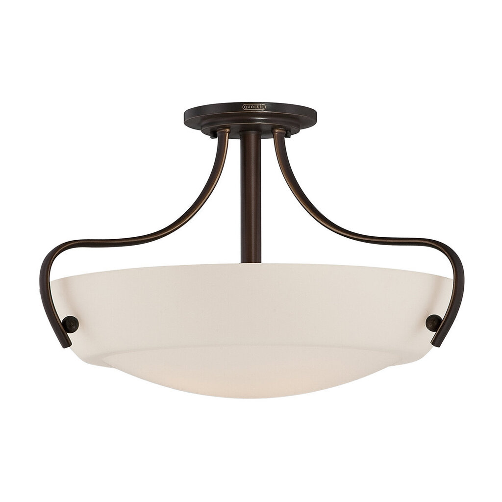 Griestu lampa Elstead Lighting Chantilly QZ-CHANTILLY-SF3 cena un informācija | Griestu lampas | 220.lv