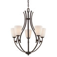 Piekaramā lampa Elstead Lighting Chantilly QZ-CHANTILLY5