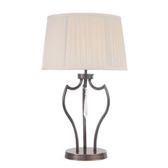 Galda lampa Elstead Lighting Pimlico PM-TL-DB cena un informācija | Galda lampas | 220.lv