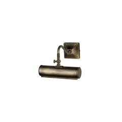 Sienas lampa Elstead Lighting Picture light PL1-10-BLK-GOLD cena un informācija | Sienas lampas | 220.lv