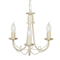 Piekaramā lampa Elstead Lighting Minster MN3-IV-GOLD cena un informācija | Piekaramās lampas | 220.lv