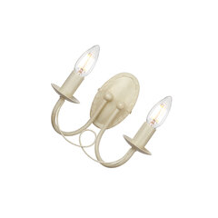 Настенный светильник Elstead Lighting Minster MN2-IV-GOLD цена и информация | Настенные светильники | 220.lv
