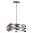 Подвесной светильник Elstead Lighting Roswell KL-ROSWELL-P-B