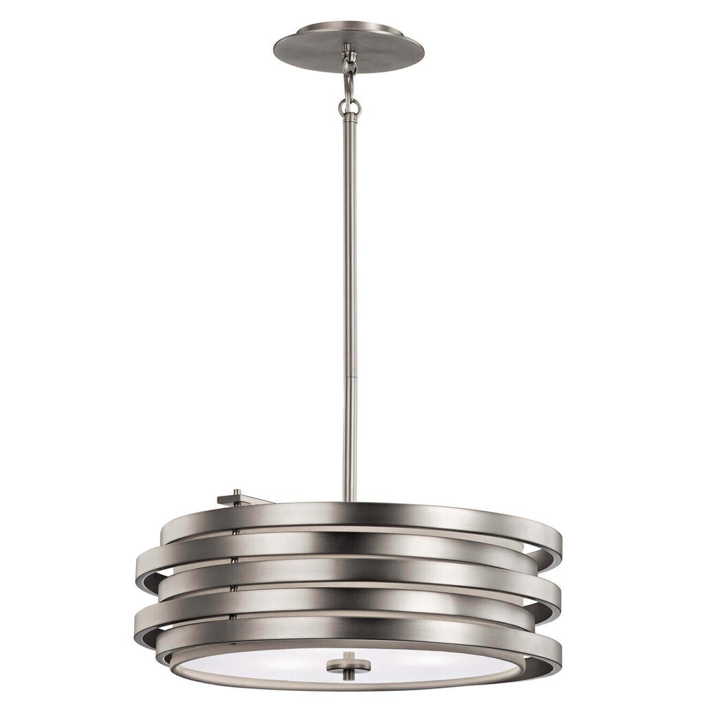 Piekaramā lampa Elstead Lighting Roswell KL-ROSWELL-P-B цена и информация | Piekaramās lampas | 220.lv