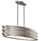 Piekaramā lampa Elstead Lighting Roswell KL-ROSWELL-ISLE цена и информация | Lustras | 220.lv