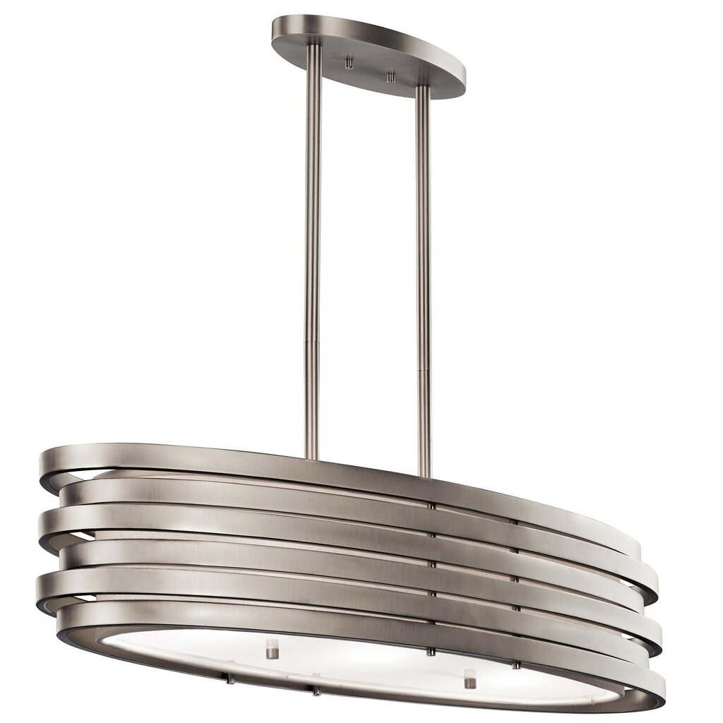 Piekaramā lampa Elstead Lighting Roswell KL-ROSWELL-ISLE цена и информация | Lustras | 220.lv