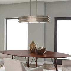 Piekaramā lampa Elstead Lighting Roswell KL-ROSWELL-ISLE цена и информация | Люстры | 220.lv