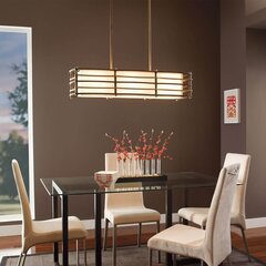 Подвесной светильник Elstead Lighting Moxie KL-MOXIE-ISLE цена и информация | Люстры | 220.lv