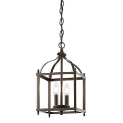 Подвесной светильник Elstead Lighting Larkin KL-LARKIN-P-S-OZ цена и информация | Настенный/подвесной светильник Eye Spot 11 BL, чёрный | 220.lv