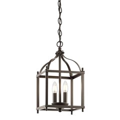 Подвесной светильник Elstead Lighting Larkin KL-LARKIN-P-S-OZ цена и информация | Люстры | 220.lv