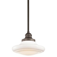 Piekaramā lampa Elstead Lighting Keller KL-KELLER-M-OZ цена и информация | Люстры | 220.lv