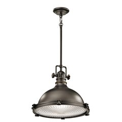 Подвесной светильник Elstead Lighting Hatteras bay KL-HATTERAS-BAY-L-OZ цена и информация | Люстры | 220.lv