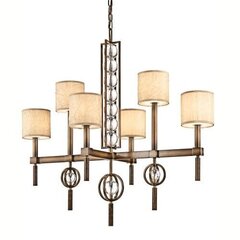 Подвесной светильник Elstead Lighting Celestial KL-CELESTIAL6 цена и информация | Настенный/подвесной светильник Eye Spot 11 BL, чёрный | 220.lv