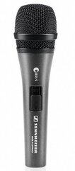 Sennheiser e835 S Live Vocal цена и информация | Микрофоны | 220.lv