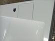 Izlietne virs veļas mazgājamās mašīnas Tallinn, 60,3x59,8 cm, balta cena un informācija | Izlietnes | 220.lv