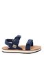 Sieviešu sandeles JACK WOLFSKIN Ecostride 2 Sandal W cena un informācija | Sieviešu sandales | 220.lv