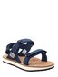 Sieviešu sandeles JACK WOLFSKIN Ecostride 2 Sandal W cena un informācija | Sieviešu sandales | 220.lv