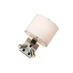 Sienas lampa Elstead Lighting Belmont BELMONT-3W cena un informācija | Sienas lampas | 220.lv