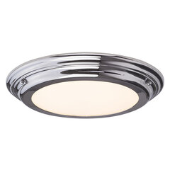 Потолочный светильник для ванной комнаты Elstead Lighting Welland WELLAND-F-PC цена и информация | Потолочные светильники | 220.lv