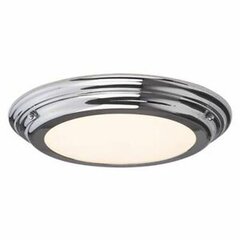 Griestu vannas istabas lampa Elstead Lighting Welland WELLAND-F-PC cena un informācija | Griestu lampas | 220.lv