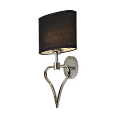 Sienas lampa Elstead Lighting Falmouth BATH-FALMOUTH-PC cena un informācija | Sienas lampas | 220.lv