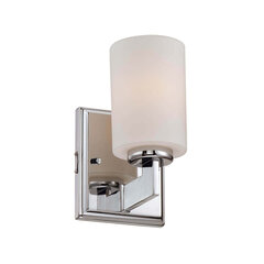 Настенный светильник Elstead Lighting Taylor QZ-TAYLOR1S-BATH цена и информация | Настенные светильники | 220.lv