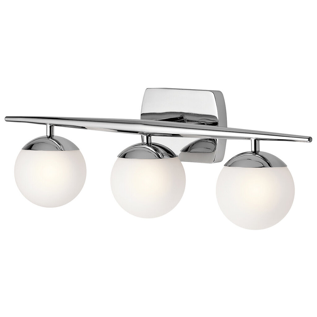 Vannas istabas sienas lampa Elstead Lighting Jasper KL-JASPER3-BATH cena un informācija | Sienas lampas | 220.lv