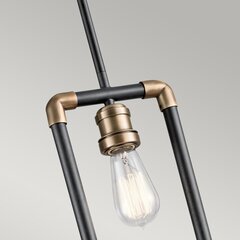 Piekaramā lampa Elstead Lighting Imahn KL-IMAHN-MP cena un informācija | Piekaramās lampas | 220.lv